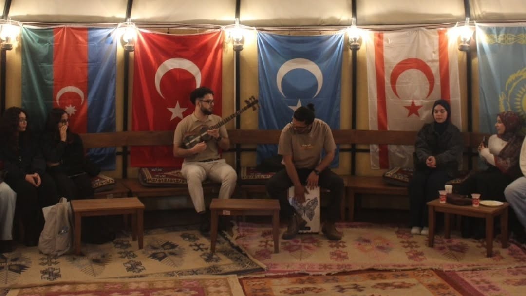  12 Kasım Doğu Türkistan Anma ve Birlik Günü kapsamında düzenlemiş olduğumuz etkinliğimize katkı 4